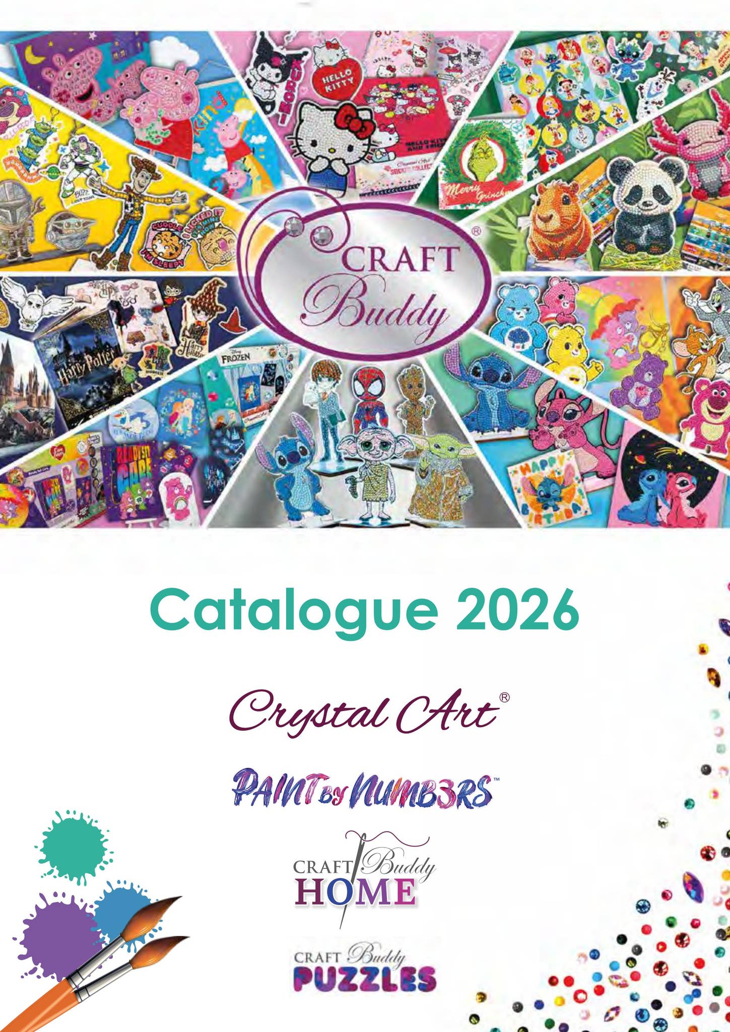 Craft Buddy Catalogue 2026