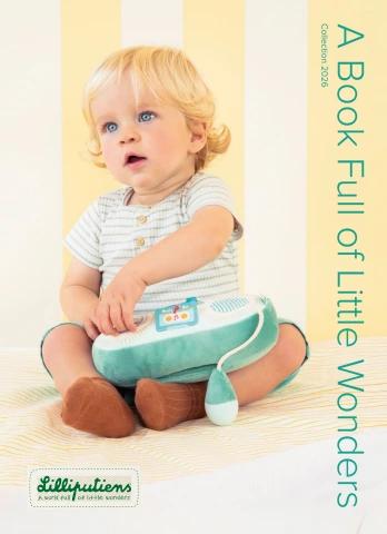 Lilliputiens Catalogue 2026