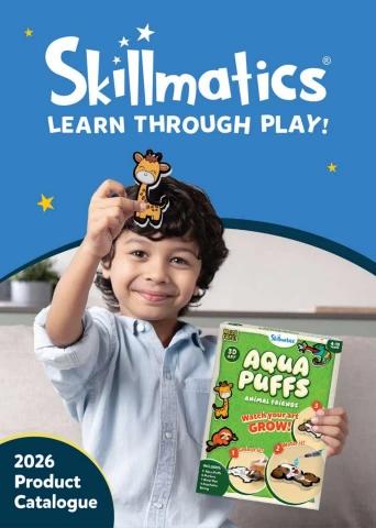 Skillmatics Catalogue 2026