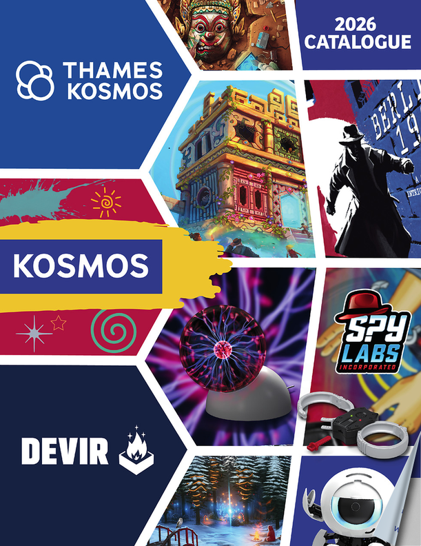 Thames & Kosmos Catalogue 2026